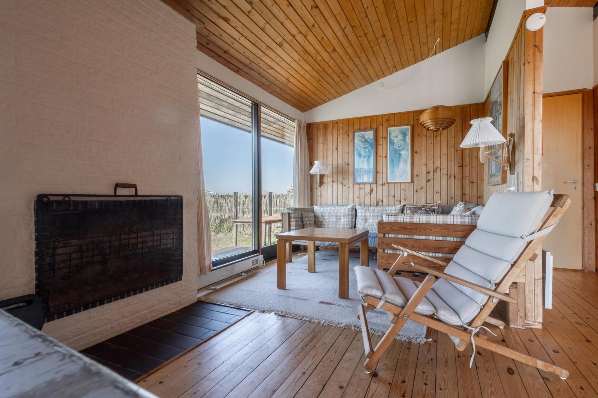 Magnificent House With Splendid View To The Sea Vila Fåborg Exterior foto